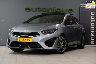 KIA PRO CEE D ProCeed 1.5 T-GDi GT-PlusLine *PANORAMADAK* 39dkm Virtual Cockpit/Stoel+Stuurverwarming UNIEKE AUTO