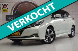 NISSAN LEAF Visia 40 kWh, NIEUWSTAAT!!! All-season