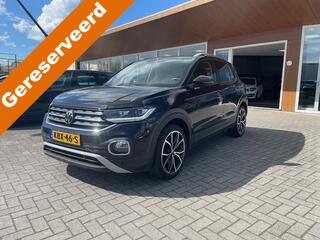 VOLKSWAGEN T-Cross 1.0 TSI R-Line Automaat