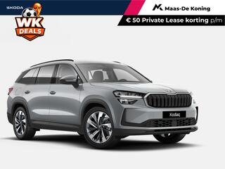 SKODA Kodiaq Business Edition Plus 1.5 TSI PHEV 150 kW / 204 PK Trekhaak wegklapbaar | Trekhaak | 4.000,- inruilbonus