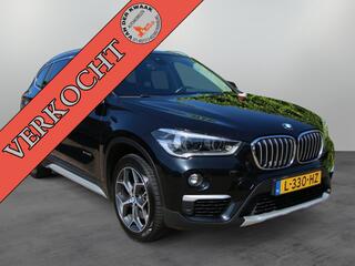 BMW X1 xDrive20i High Exec.