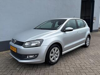 Volkswagen Polo (2009 - 2017)
