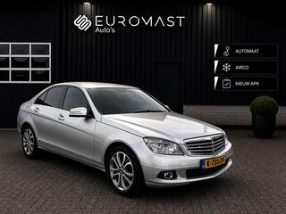 Mercedes-Benz C-Klasse (2007 - 2013)