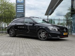 Mercedes-Benz CLA Shooting Brake (2015 - 2019)