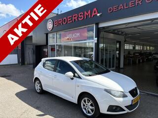 Seat Ibiza (2008 - 2017)