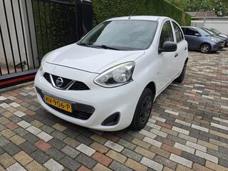 Nissan Micra (2010 - 2017)