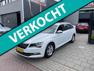 Skoda Superb Combi (2015 - 2023)