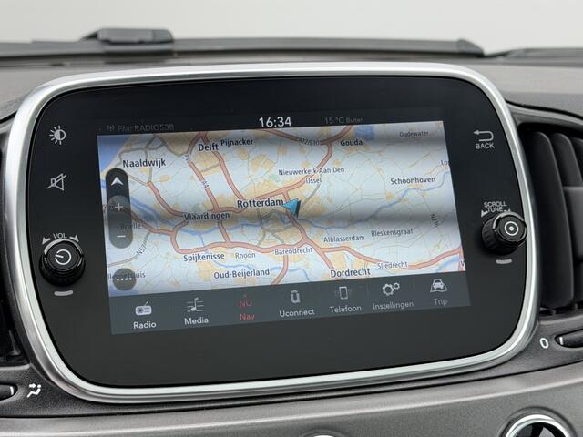 Fiat 500 1.0 Hybrid 70 PK Sport | Navi | Carplay | Clima | Matt Groen |