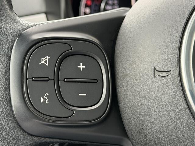 Fiat 500 1.0 Hybrid 70 PK Sport | Navi | Carplay | Clima | Matt Groen |
