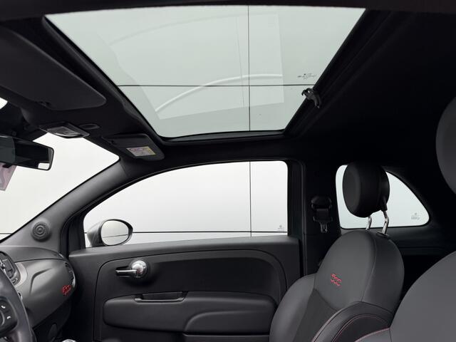 Fiat 500 1.0 Hybrid 70 PK Sport | Navi | Carplay | Clima | Matt Groen |