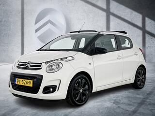 CITROEN C1 72pk Airscape Cabrio Shine | Rijklaar | Achteruitrijcamera | Mistlampen |