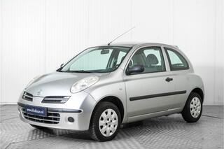 Nissan Micra (2003 - 2010)