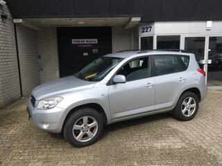 TOYOTA RAV4 2.0 VVTi Linea Sol / AUTOMAAT / NAVI / AIRCO ACC / 4 WD / TREKHAAK