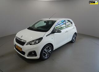 PEUGEOT 108 1.0 e-VTi Premi�re, Clima, Camera, Keyless, NAP