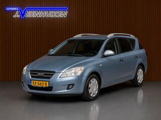 Kia Cee'd Sporty Wagon