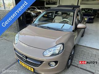 OPEL ADAM 1.0 Turbo Rocks Favourite*Cabrio*NL AUTO*NAP?*