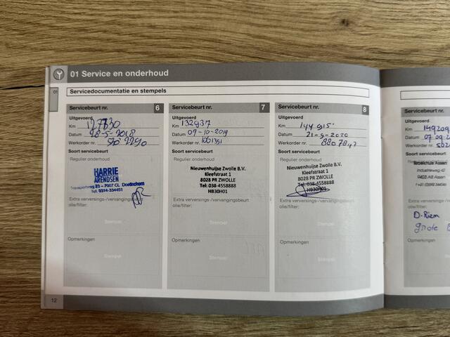 Volvo V70 1.6 T4 Limited Edition  | Automaat | Navigatie | Leer | Stoelverwarming | 180PK |