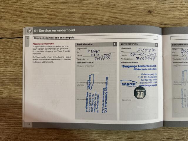 Volvo V70 1.6 T4 Limited Edition  | Automaat | Navigatie | Leer | Stoelverwarming | 180PK |
