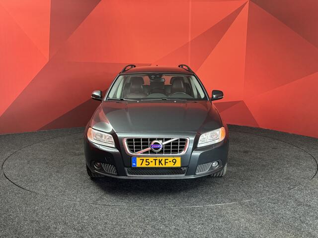 Volvo V70 1.6 T4 Limited Edition  | Automaat | Navigatie | Leer | Stoelverwarming | 180PK |