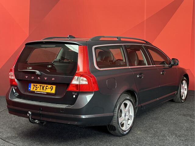 Volvo V70 1.6 T4 Limited Edition  | Automaat | Navigatie | Leer | Stoelverwarming | 180PK |