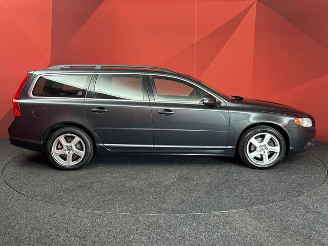 Volvo V70 1.6 T4 Limited Edition  | Automaat | Navigatie | Leer | Stoelverwarming | 180PK |