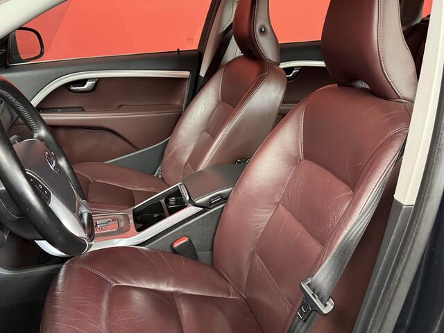 Volvo V70 1.6 T4 Limited Edition  | Automaat | Navigatie | Leer | Stoelverwarming | 180PK |