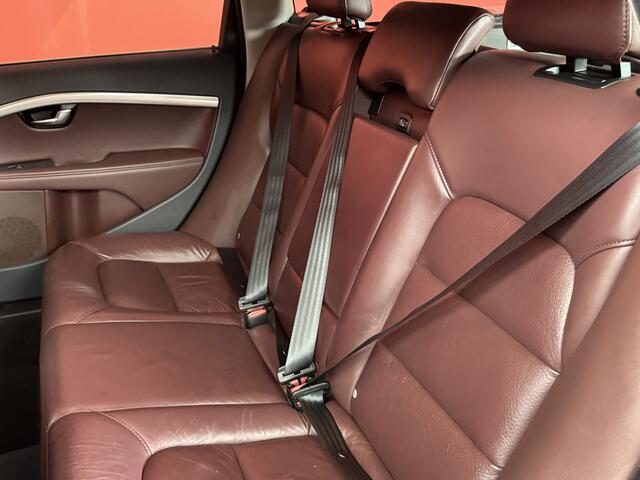 Volvo V70 1.6 T4 Limited Edition  | Automaat | Navigatie | Leer | Stoelverwarming | 180PK |
