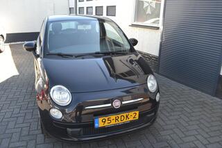 Fiat 500 (2007 - 2025)