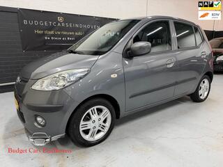HYUNDAI I 10 1.1 Dynamic XL Nap/Airco/5Drs/APK 06-2027!
