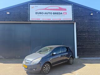 Opel Corsa (2006 - 2014)