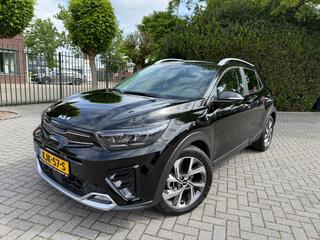KIA Stonic 1.0 T-GDi, GT-Line, Apple CarPlay, Clima, Cruise Control, Achteruitrijcamera, Navigatie, Stuur- & Stoelverwarming, LED