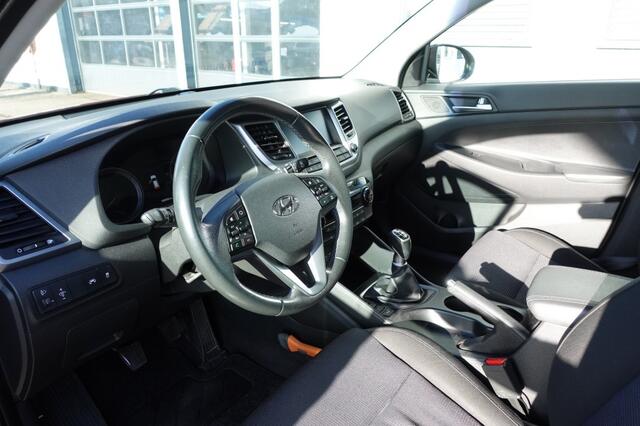 Hyundai Tucson 1.6 GDI COMFORT Trekhaak