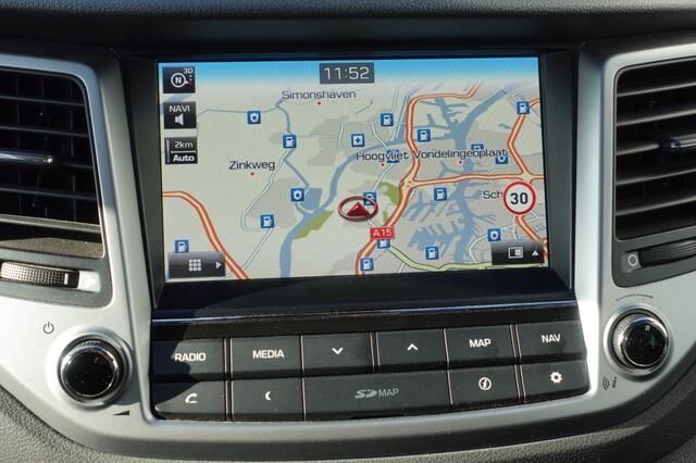Hyundai Tucson 1.6 GDI COMFORT Trekhaak