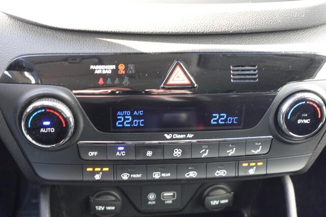 Hyundai Tucson 1.6 GDI COMFORT Trekhaak