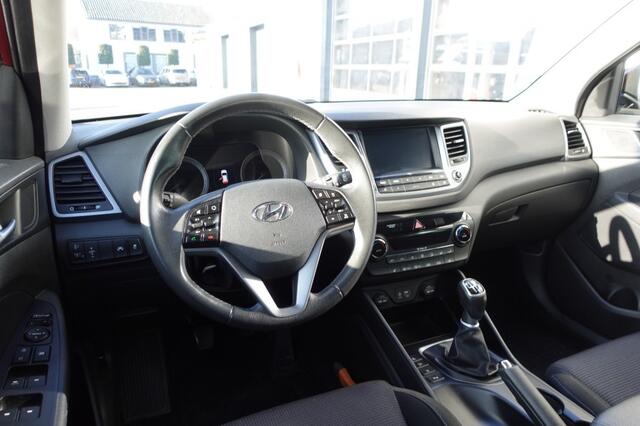 Hyundai Tucson 1.6 GDI COMFORT Trekhaak