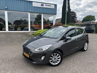 FORD FIESTA 1.0 EcoBoost Titanium