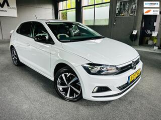 Volkswagen Polo 1.0 TSI Beats - ACHTERUITRIJCAMERA - SFEERVERLICHTING - NAVI - AUTOMATISCHE CLIMA - STOELVERW - APPLE CARPLAY -