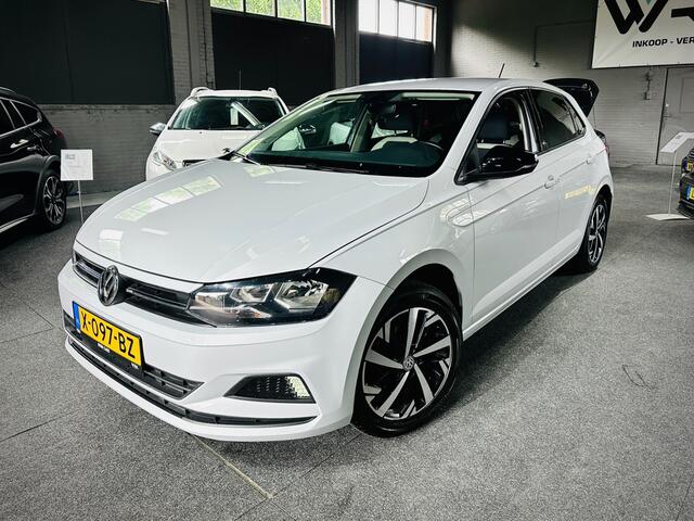 Volkswagen Polo 1.0 TSI Beats - ACHTERUITRIJCAMERA - SFEERVERLICHTING - NAVI - AUTOMATISCHE CLIMA - STOELVERW - APPLE CARPLAY -