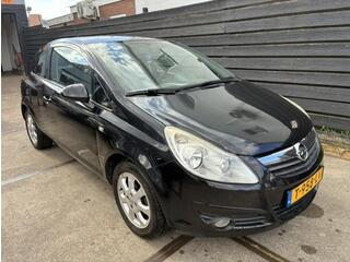 Opel Corsa (2006 - 2014)