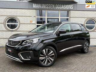 Peugeot 5008 1.2 PureTech Allure 7 Pers |Pano,Leder,Cam,Navi,PDC|