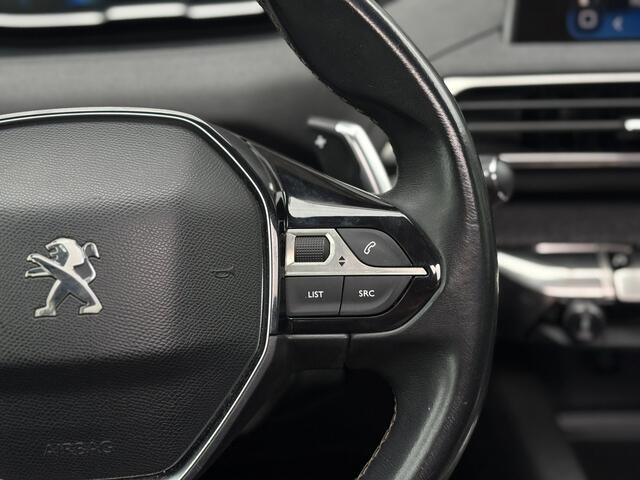 Peugeot 5008 1.2 PureTech Allure 7 Pers |Pano,Leder,Cam,Navi,PDC|