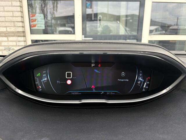 Peugeot 5008 1.2 PureTech Allure 7 Pers |Pano,Leder,Cam,Navi,PDC|