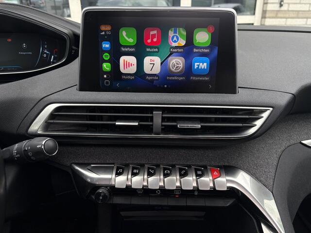 Peugeot 5008 1.2 PureTech Allure 7 Pers |Pano,Leder,Cam,Navi,PDC|