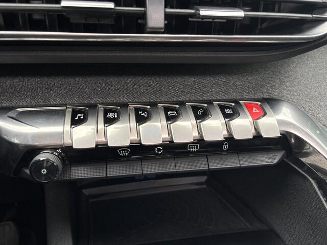 Peugeot 5008 1.2 PureTech Allure 7 Pers |Pano,Leder,Cam,Navi,PDC|