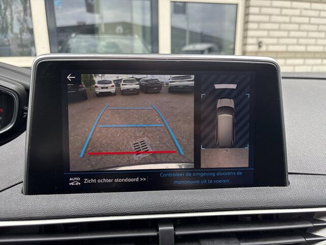 Peugeot 5008 1.2 PureTech Allure 7 Pers |Pano,Leder,Cam,Navi,PDC|