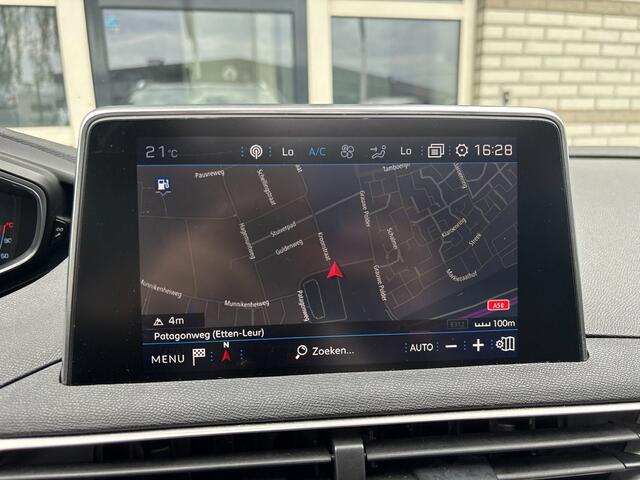 Peugeot 5008 1.2 PureTech Allure 7 Pers |Pano,Leder,Cam,Navi,PDC|