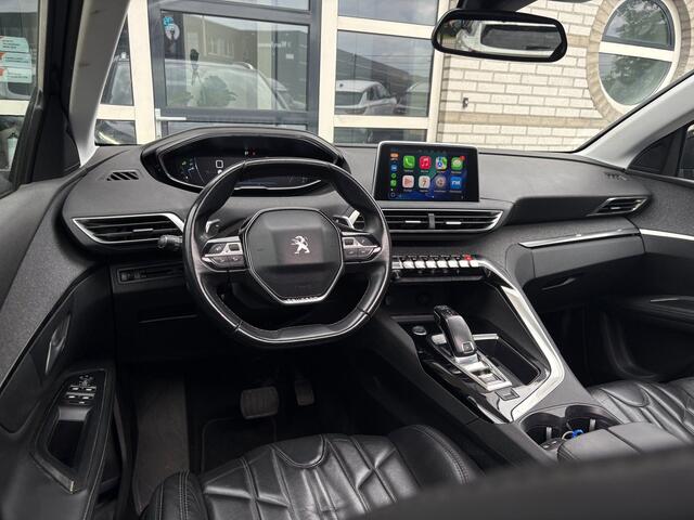 Peugeot 5008 1.2 PureTech Allure 7 Pers |Pano,Leder,Cam,Navi,PDC|
