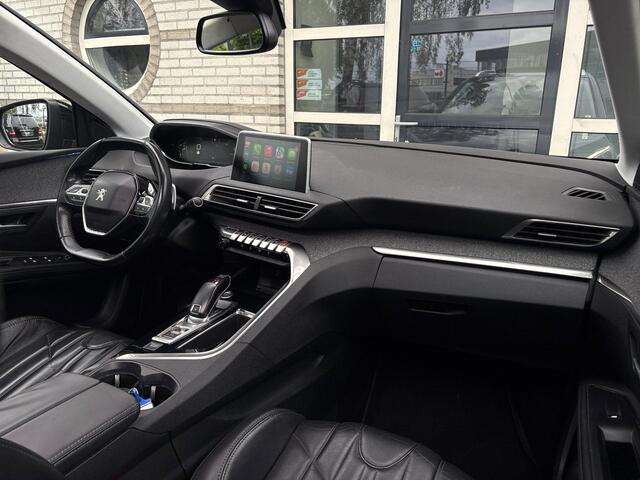 Peugeot 5008 1.2 PureTech Allure 7 Pers |Pano,Leder,Cam,Navi,PDC|