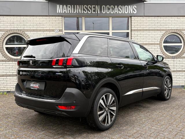 Peugeot 5008 1.2 PureTech Allure 7 Pers |Pano,Leder,Cam,Navi,PDC|