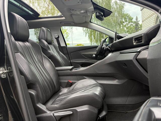 Peugeot 5008 1.2 PureTech Allure 7 Pers |Pano,Leder,Cam,Navi,PDC|